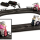 Illustration for article titled Racing Grannies Going Nowhere Fast